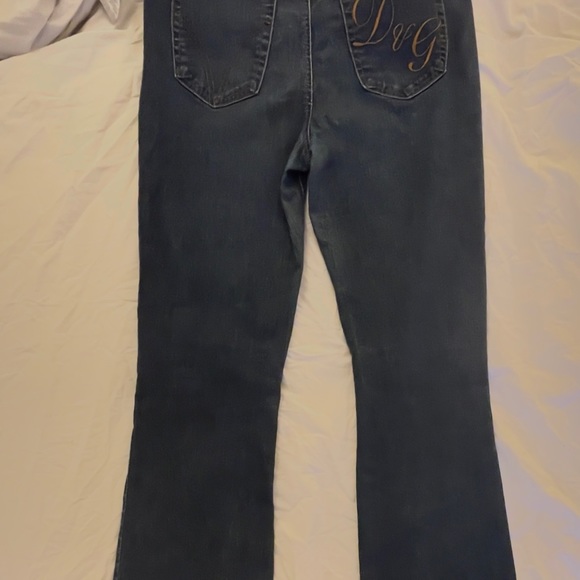 29/28 Dolce & Gabanna bootcut jeans. - Picture 3 of 7